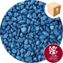 Rounded Gravel - Starburst Blue - 7336